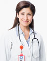 femme docteur