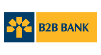 Logo de banque B2B