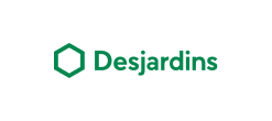 Logo de desjardins