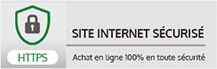Site internet Sécurisé
