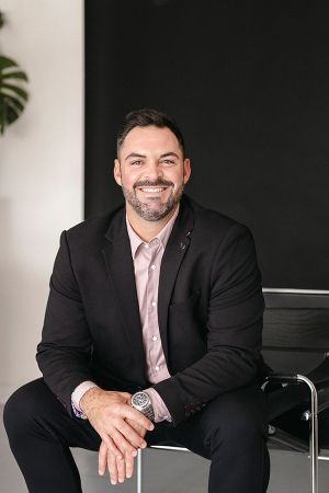 Bryan Boissel-Bissonnette, conseiller en sécurité financière chez Bravia Gestion de Patrimoine
