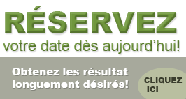Réservez une date