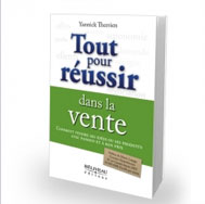 Livre sur la vente