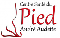 Centre Santé du Pied Audré Audette