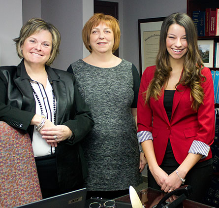 L'équipe de Me Sylvie Lortie