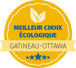 Meilleur choix écologique Gatineau - Ottawa