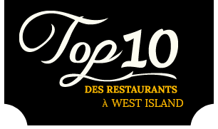 Top dix restaurants de Gatineau